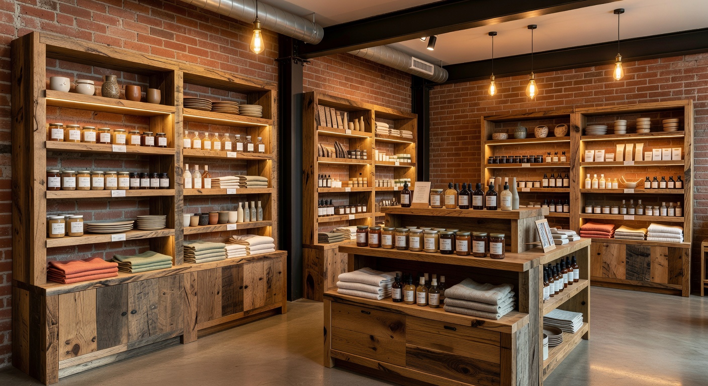 Custom Shelving Systems