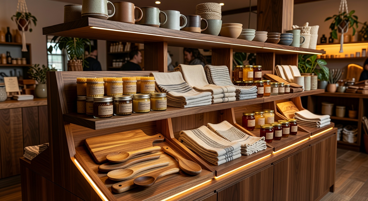 Product Presentation Upgrades