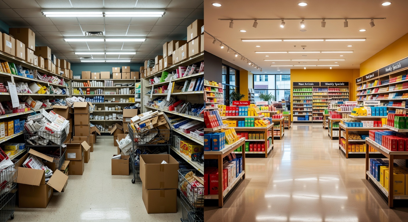 Space Optimization Consultancy